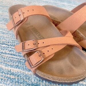 BIRKENSTOCK Franca Vegan